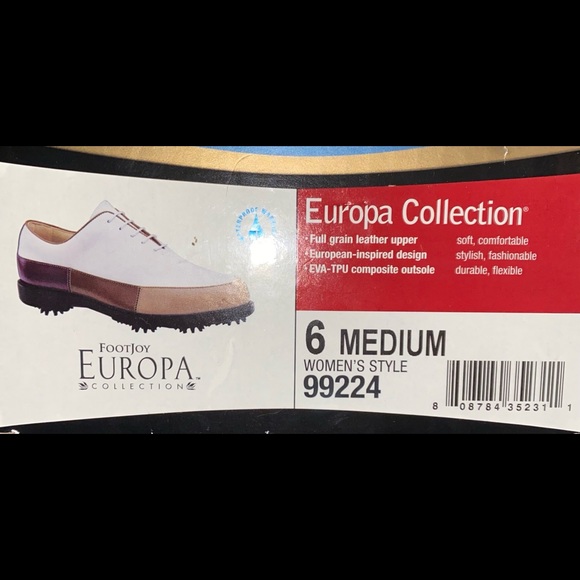 Golf Shoes for Women - Picture 5 of 5